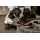 nitras safety Nitras Halbschuh Pro Step I" - Schwarz/Rot / 42