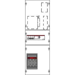 Striebel & John KBN4S0110 Modul Netzschutz AF80 2CPX035616R9999