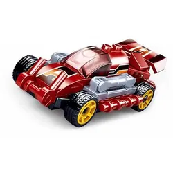 Sluban - Powerbricks - Fast Red