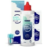 Avizor Ever Clean Plus Peroxid-Lösung 225 ml + Neutralisationstabletten 30 St.