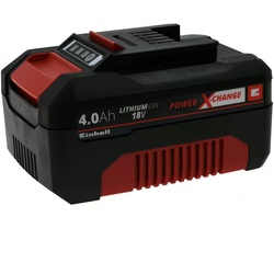 Akku Einhell Power X-Change Li-ion 18V 4,0Ah für alle Power X-Change Geräte Original