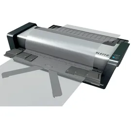 Leitz iLAM Turbo Pro 75190000 A3 silber/anthrazit