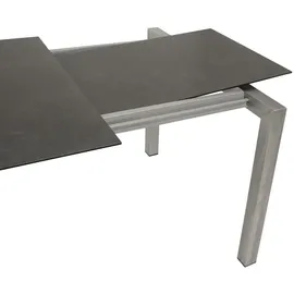 DEGAMO Melbourne Set 9-tlg. Grau/Silber