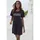 KangaROOS Bigshirt Nachthemd Schwarz 36/38