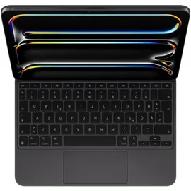 Apple Magic Keyboard für 11" iPad Pro (M4) DE schwarz