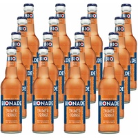 Bionade Ingwer-Orange 16 Flaschen je 0,33l
