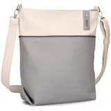 Beuteltasche Jana J12 Foggy Grau Damen