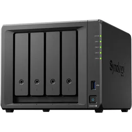 Synology Diskstation DS925+ inkl. 2 x 6 TB HDD