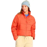 BILLABONG High Line Steppjacke Orange L Damen Orange L - Orange - L