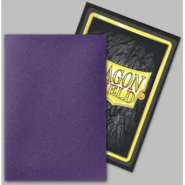 Arcane Tinmen Dragon Shield - 60 Japanese size Dual Matte Sleeves Farbe: Fury