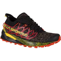 La Sportiva Mutant Trailrunning-schuhe - Black / Yellow -