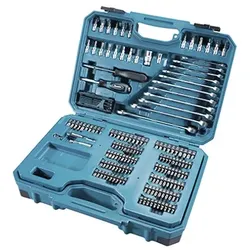 Werkzeug-Set 221-teilig E-10883
