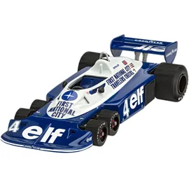 REVELL Model Set Tyrrell P34/2 6-Wheeler