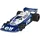 REVELL Model Set Tyrrell P34/2 6-Wheeler