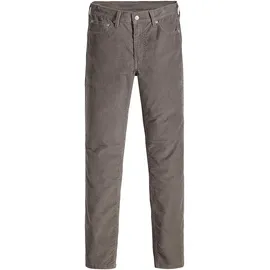 Levi's Slim fit Cordhose Im 5-Pocket-Design Modell '511®', Mittelgrau, 36/32