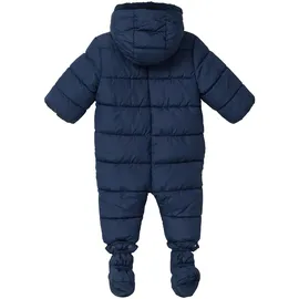 s.Oliver Overall - blau, 80