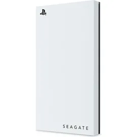 Seagate Game Drive Festplatte Weiß 1TB für PS4/5