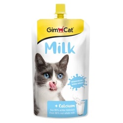 GimCat Milch für Katzen 14x200ml