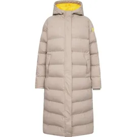 DERBE Damen Winterjacke - Beige - 42