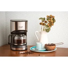 Adler AD 4407 schwarz/grau