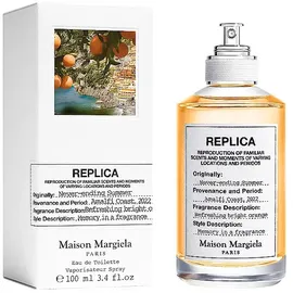 Maison Margiela Replica Never ending Summer Eau de Toilette 100 ml