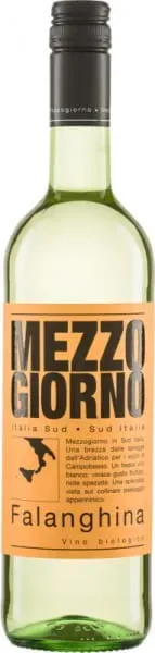 MEZZOGIORNO Falanghina Vinerum 2023 BIO