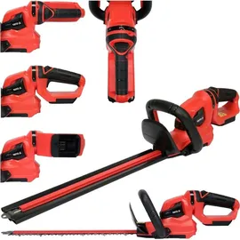 Yato Akku Heckenschere 18V 45 cm ohne Akku
