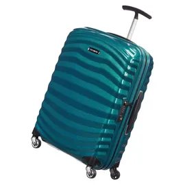 Samsonite Lite-Shock 4-Rollen Cabin 55 cm / 36 l petrol blau