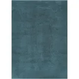 MY HOME »Santos« rechteckig 27 mm Höhe Uni-Farben, sehr weicher Flor, fußwarm