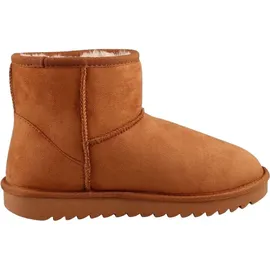 Dockers by Gerli Damen 49IL305 Stiefelette, Hellbraun, 37 EU