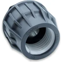 OKU Obermaier GmbH FlexFit Übergangsverschraubung Klemm x 1 1/2" Klemmanschluss x