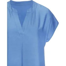 s.Oliver Blusenkleid Tunikakleid Blau 36