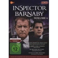 Edel Inspector Barnaby - Teil 6 (DVD)