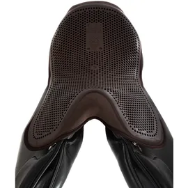 Acavallo Sattelsitzkissen Jump Gel Out 10 mm - braun - M