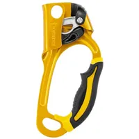 Petzl Ascension Steigklemme Gelb