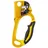 Petzl Ascension Steigklemme Gelb