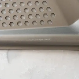 GOZNEY Pizzaheber Aluminium L grau