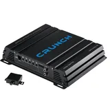 Crunch GPX Digital Endstufe Verstärker für Subwoofer Monoblock GPX1250.1D