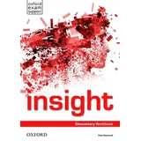 Oxford University ELT insight: Elementary. Workbook