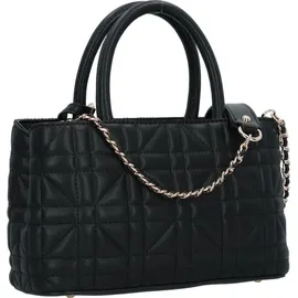 GUESS Edita Handtasche 27 cm - Schwarz