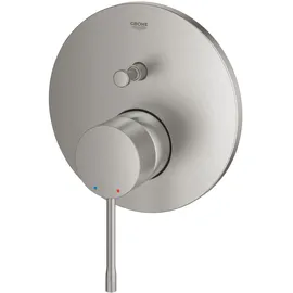 Grohe Essence Einhandwannenmischer Supersteel