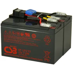 Ersatzakku kompatibel IBM/HP/Fujitsu RBC48 Plug & Play