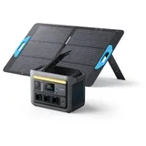 Anker Stromerzeuger Anker SOLIX C800 Powerstation, 1200W Solargenerator, 768Wh Akkus, (1-tlg)