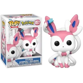Funko Pop! - Sylveon Nymphali Feelinara 857 - Sylveon/Nymphali/Feelinara Neu & OVP