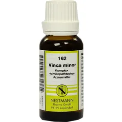 Vinca Minor Komplex 162 20 ML