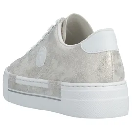 Rieker N49W1 metallic 41