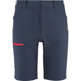 Millet Wanaka Stretch III wandershorts blau L
