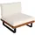 MCW MCW-H54 Loungesessel braun