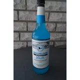 Ältere Bielefelder Bundesliga Luft 21% 0,7 ltr. Minzlikör (10 EUR/l)