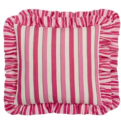 Burlington Stripe Fuchsia